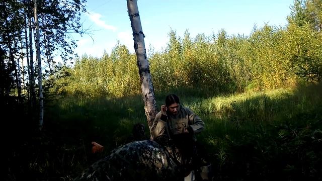 Поход в лес с мамой! Мама села на шпагат. смотреть онлайн