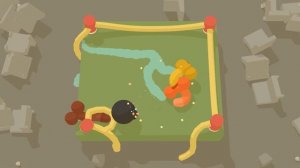 Игра про...(Genital Jousting)