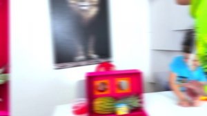 Челлендж - угадай что в коробке ?