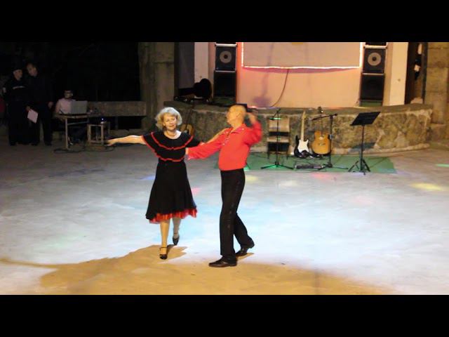 Николай Мисоченко и Татьяна Куренкова