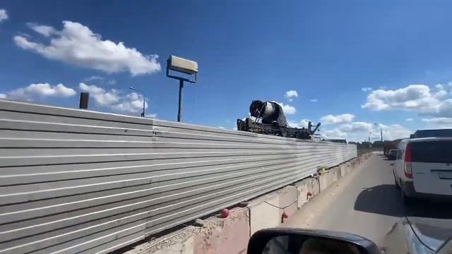 ОГРОМНАЯ КОРОНКА буровой установки bauer. смотреть онлайн