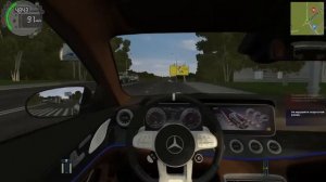 Шашки в City Car Driving Под музыку!