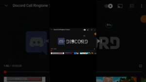 А ВЫ ЗНАЛИ,ЧТО ЗВУК ВХОДЯЩЕГО ЗВОНКА В ДИСКОРДЕ ЭТО УСКОРЕННАЯ МУЗЫКА ИЗ МАЙНКРАФТА