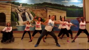 JOHN LAYSECA ZUMBA "Bailando" by Enrique Iglesias(feat Descemer Bueno &Gente de Zona)