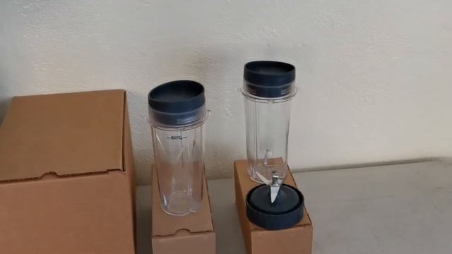 Licuadora NINJA modelo Bl660 смотреть онлайн