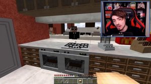 УСТРОИЛСЯ НА РАБОТУ В МАКДОНАЛДС! МАЙНКРАФТ ЖИЗНЬ ЮТУБЕРА