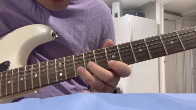 Demo of the Squier Affinity Strat смотреть онлайн