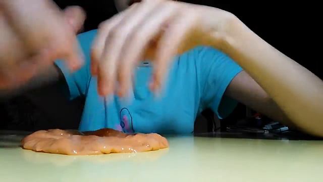 Совет как сделать слайм не липким смотреть онлайн