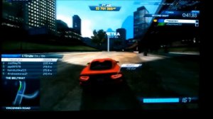 Турнир по NFS: Most Wanted - 2 Этап ps vita