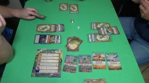 Эволюция. Новый мир. + Эффект бабочки. Играем ВТРОЁМ в настольную игру!