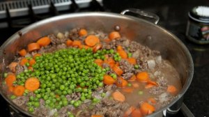 Пастуший пирог