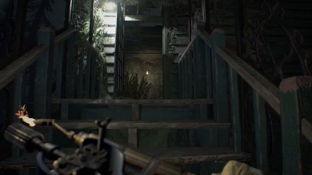 Resident Evil 7 прохождение на русском языке | Эпизод 8 - Маргарет смотреть онлайн