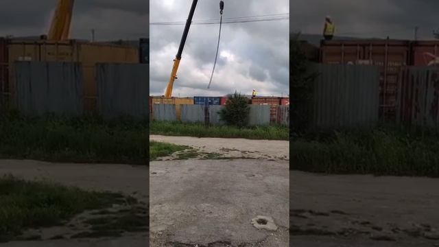 У жителей Раевской прямо под окнами "родилась" промзона