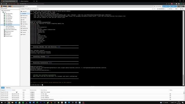 Proxmox HomeServer - Teil 11 | Installation von ioBrocker im LXC Container unter 5 Minuten смотреть онлайн