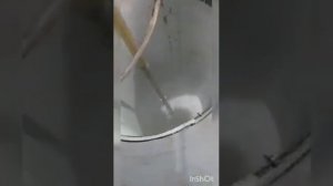 Футировка индукционной печи на 500 кг. металла.