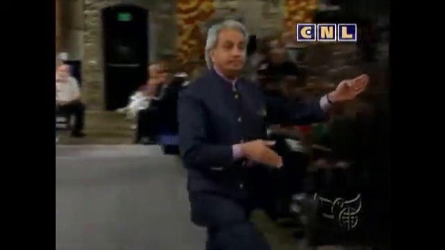 Просите, ищите, стучите - Бенни Хинн смотреть онлайн