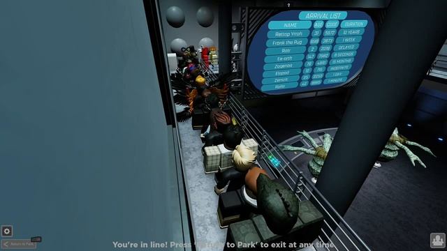 Alien Attack (Club U Preview) Opening Madness - Roblox | Tyler M-Wise смотреть онлайн