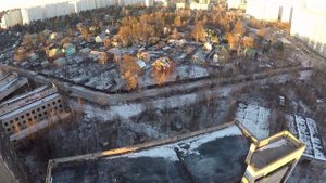 Заброшенный госпиталь КГБ в Железнодорожном (Phantom 2)