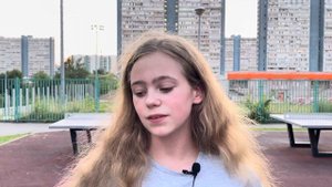 Софья Николаева 13 лет рост 165