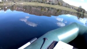 Покатушки HDX-3.6 + Гребная лодка.