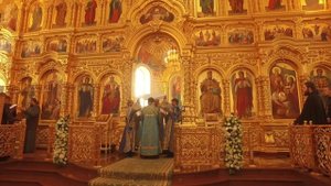 Курская Коренная пустынь