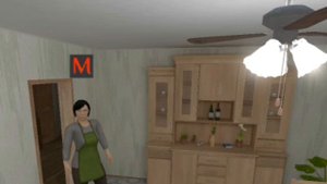 ФРАЗЫ МАМЫ ГАЛИ СКУЛБОЙ НА КУХНЕ!