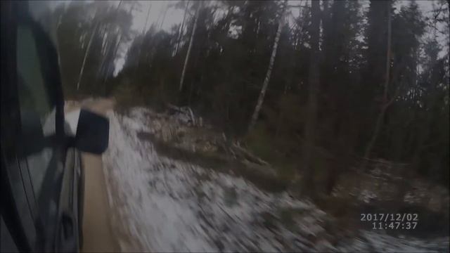 Уаз Патриот пикап.Марийка. смотреть онлайн