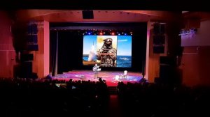 Константин Фролов-Крымский "Незнакомка". Программа "Своих не бросаем!"\27.11.2023