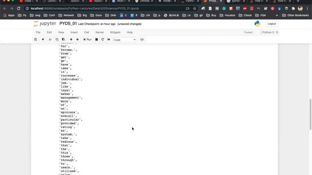 Python for Data Science - Episode 1 | JUHSC’s Python Certification Course 2020 | Bangla |