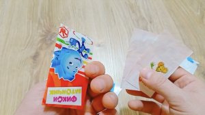 Батончик Фикси - Вся коллекция