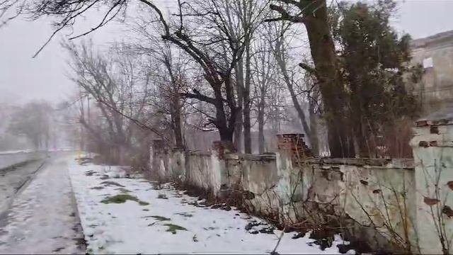 Обзор участка