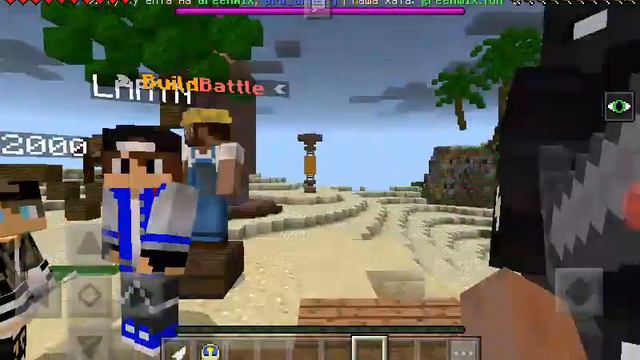 Обзор топового сервера в Майнкрафт 1.1.5 смотреть онлайн