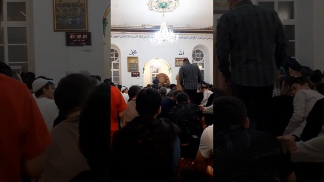 ОЧЕНЬ КРАСИВАЯ АЗАН В МЕЧЕТЬ ИРКУТСКА смотреть онлайн