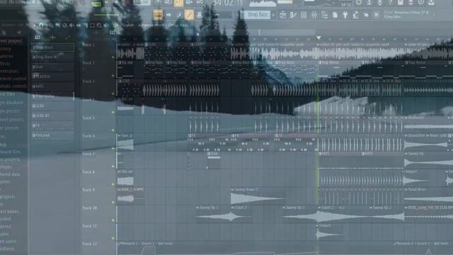 Slap House Free FLP ❘ Usher - Yeah! (VSM Remix)