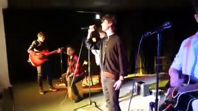 Ron&Roll feat Tomás y Brandon - La Caverna del Brujo 1-03-2017