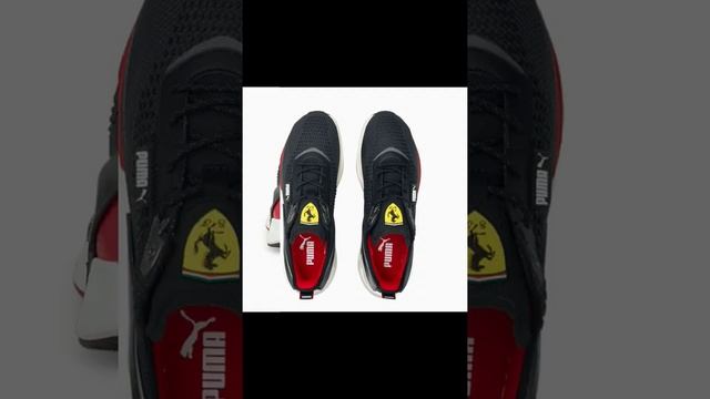 Puma X Ferrari IONSpeed #puma #ferrari #ionspeed