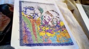 Проект по авторской схеме от Иволги "Виктория" отчет 45