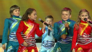 Домисолька - концерт в ГЦКЗ "Россия" в Лужниках