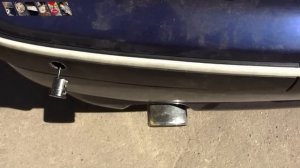 Установка парктроников