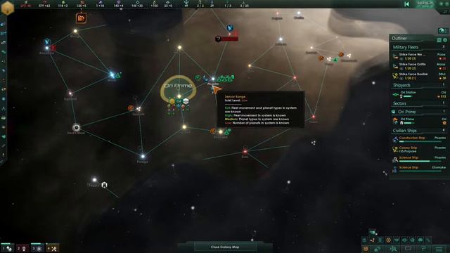 Stellaris Psionic Meta Build - Teachers of the Shroud Part 2 смотреть онлайн