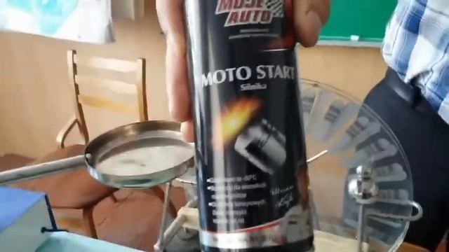 Самый крутой эксперимент по электростатике