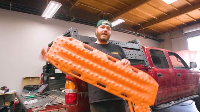 $1200 Electric Winch vs. $80 Manual Come-Along смотреть онлайн