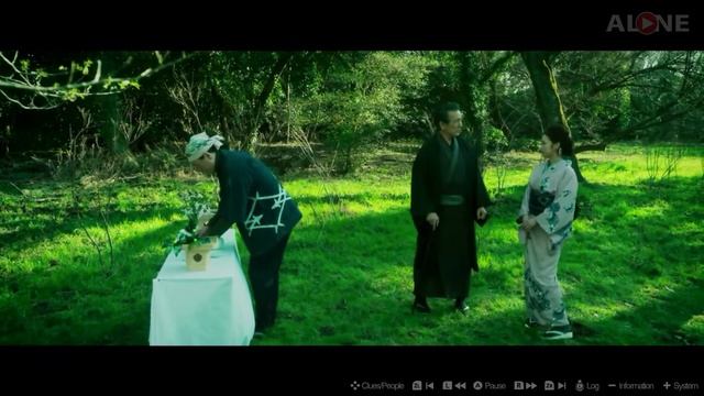 The Centennial Case: A Shijima Story - Геймплей | Switch