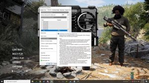 SCUM in game PING monitoring