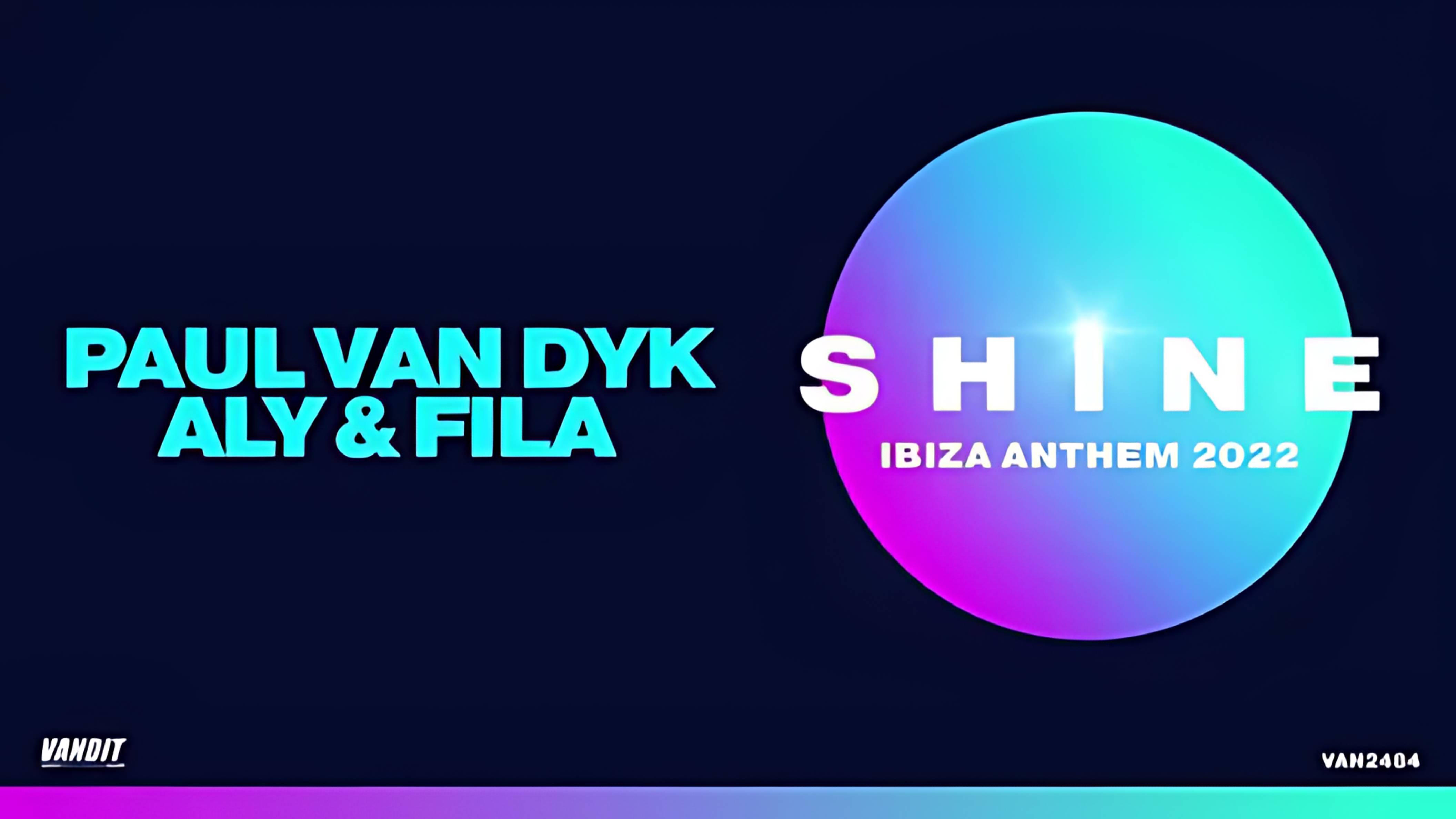 Paul Van Dyk feat. Amos & Riot Night & Matt Noland - Shine Together Now (Shine Ibiza Anthem 2024)