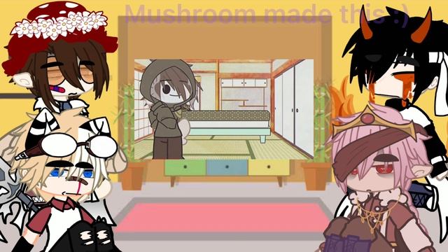 Mcyt react to Dream angst смотреть онлайн