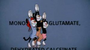 Озорные анимашки - Будь Осторожен С Едой / Be Careful What You Eat