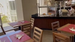 Sunrise Remal Resort 4* (Египет, Шарм-Эль-Шейх) - Обзор отеля 2022: Рестораны 🇪🇬 ONETOUR