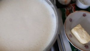 Картофельный суп-пюре с гренками/Тестирую рецепт из газеты/Новинка