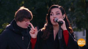 Наталья Сидорцова и бэнд. Доброе утро. Фрагмент выпуска от 29.09.2021